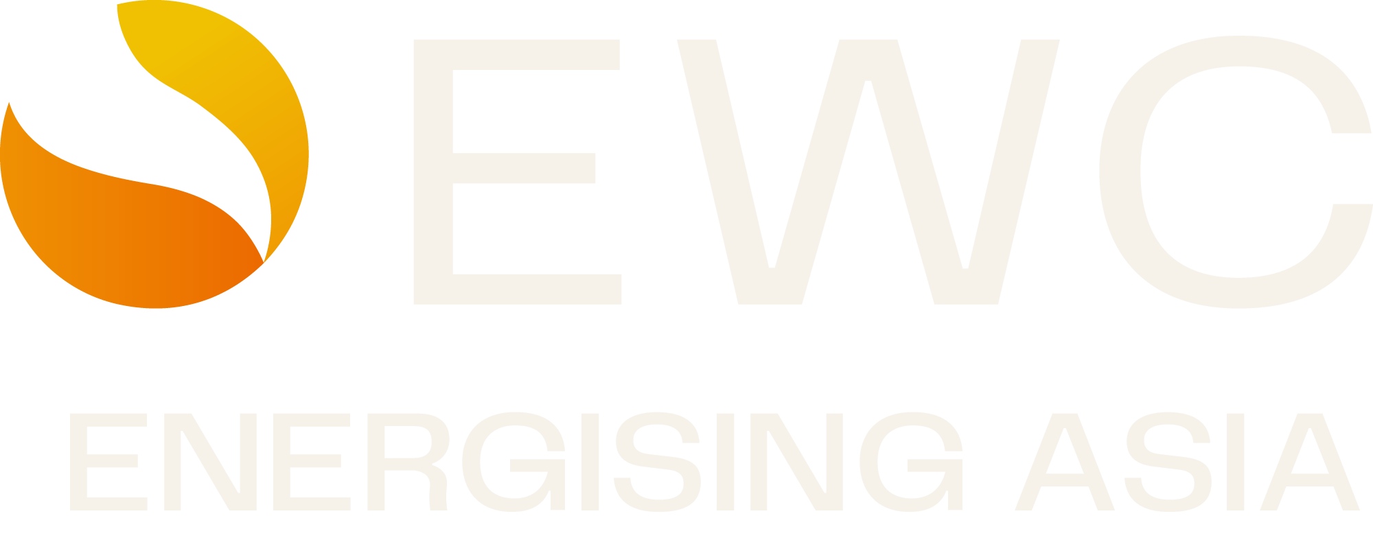 EWC — Energising Asia
